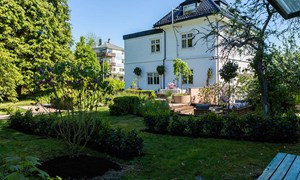 Episode 4 - En engelsk inspirert hage