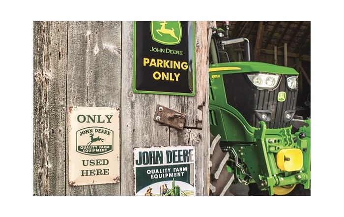 John Deere Fanshop