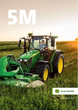 John Deere 5M