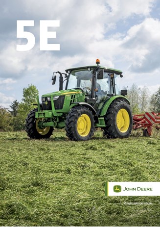 John Deere 5E serie