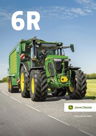 John Deere 6R serie