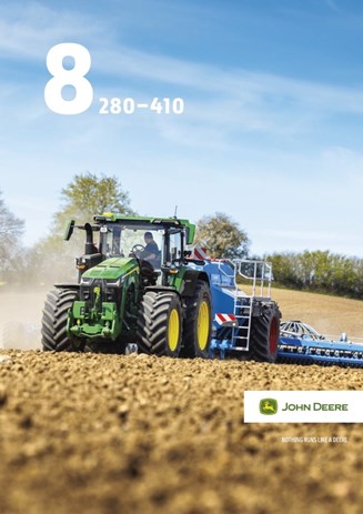 John Deere 8 serie