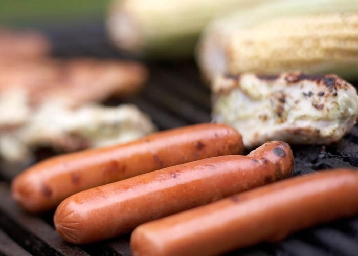 Mat til 17. maifeiringen