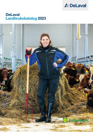 DeLaval Landbrukskatalog