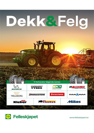 Dekk & Felg