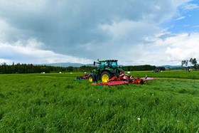 Lønnsomt grovfôr - fra dyrking til fôring