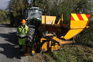 Ekspertalarm forhindra turbohavari