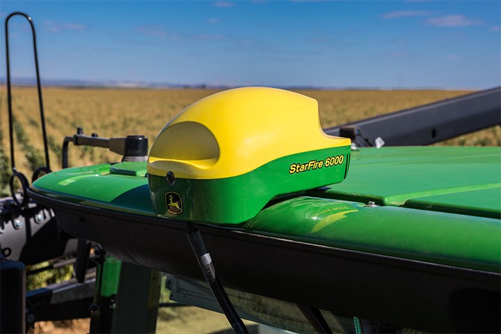 StarFire 6000
