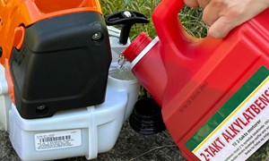 Hvilken bensin skal du bruke på din hagemaskin?