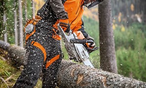 Hvilken motorsag skal jeg velge