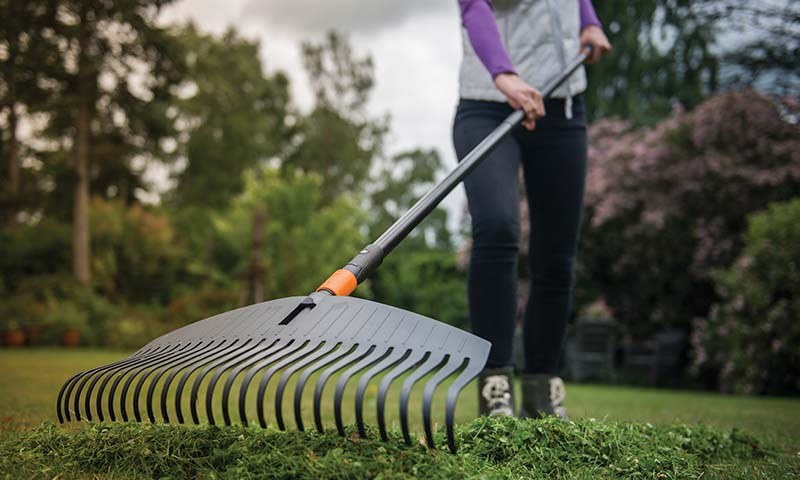 Slik gjør du hagen vårklar