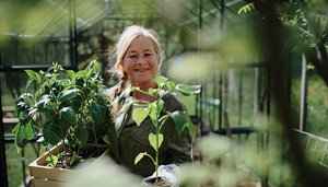 Slik kommer du i gang med drivhus