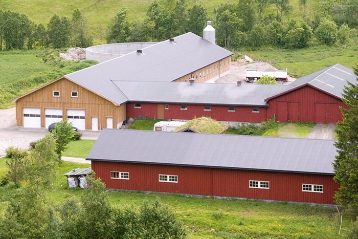 Innendørsmekanisering