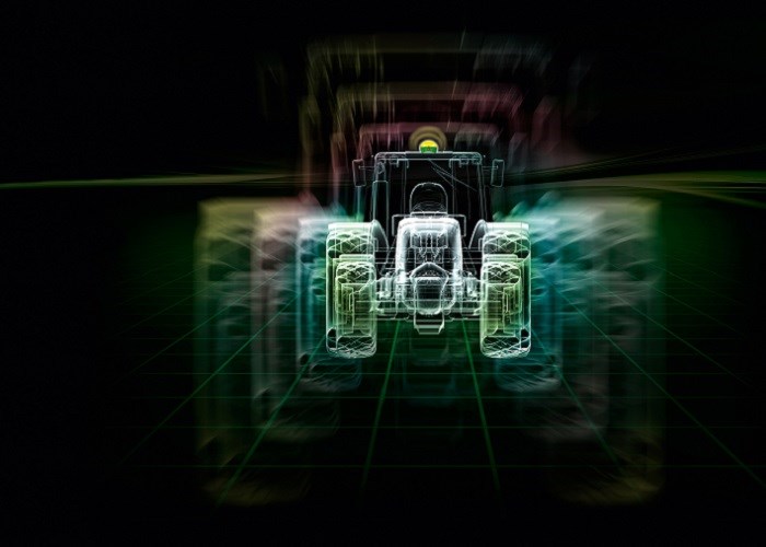 Autotrac universal 300 pakke