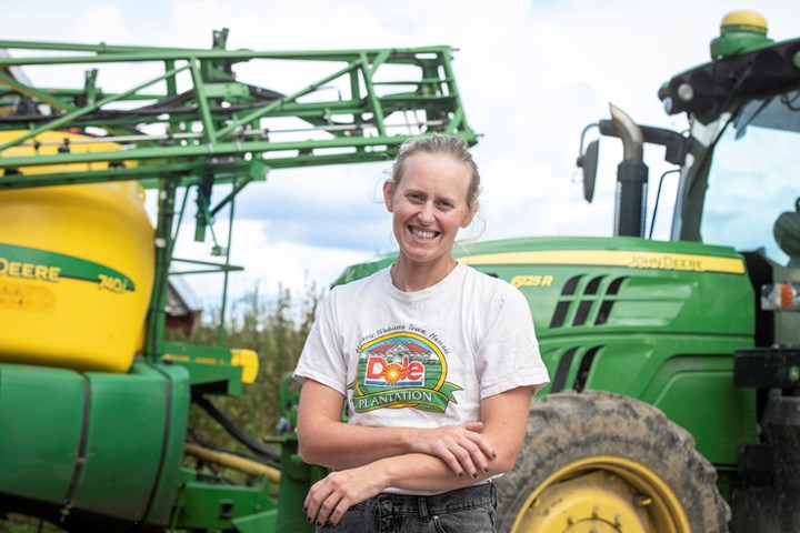 Stor nytte av John Deeres Operation Center