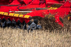 Innovasjonspris for fire produkter til Väderstad