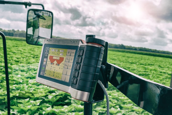 Terminalen IsoMatch Tellus GO