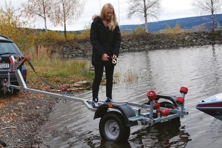 Slik velger du riktig båthenger