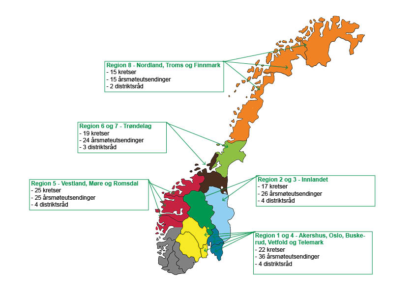 Norgeskart medlemsregioner.jpg