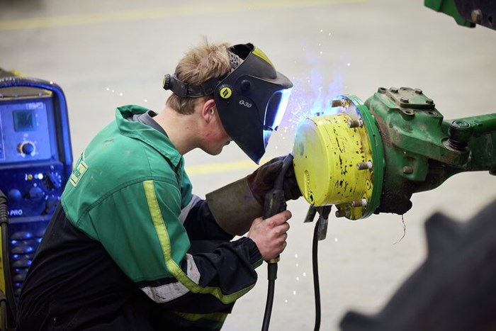 Vil du bli lærling?