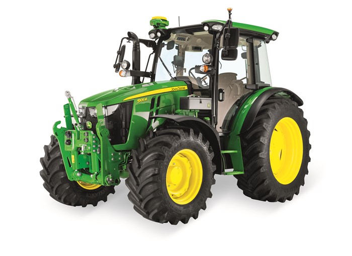 John Deere 5105M