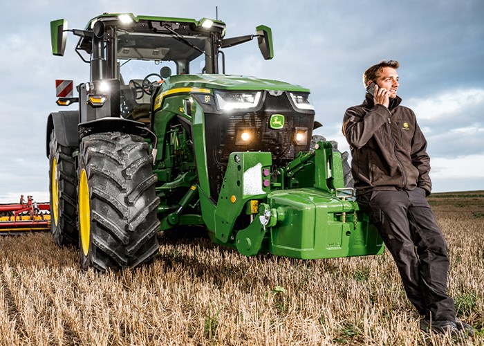 Bestilling av reservedeler