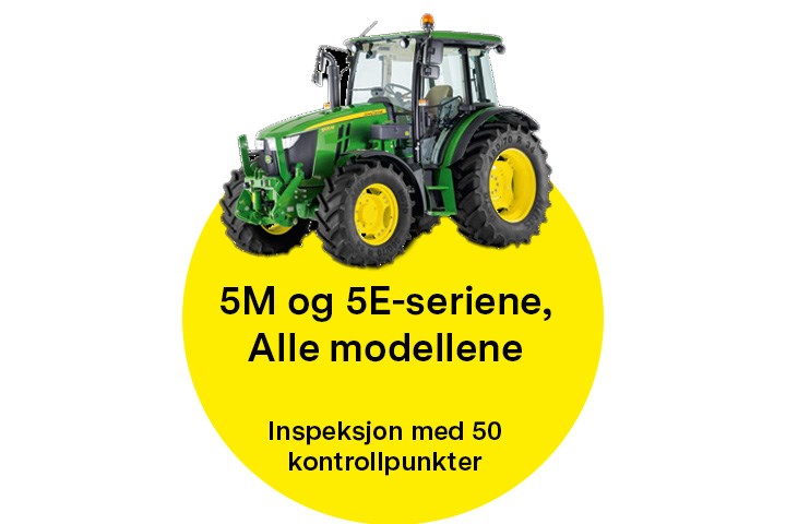 Expert check 5M og 5E