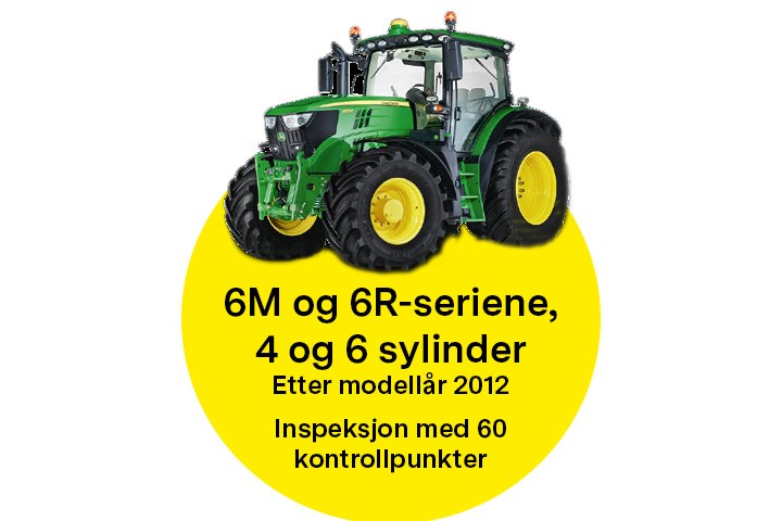 Expert check 6M og 6R