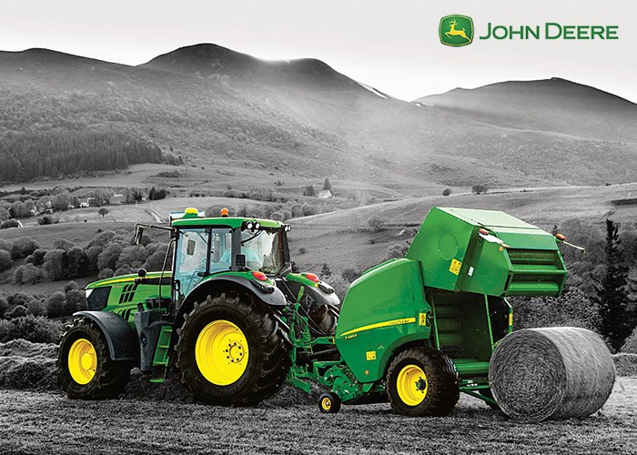John Deere