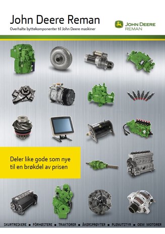 John Deere Reman