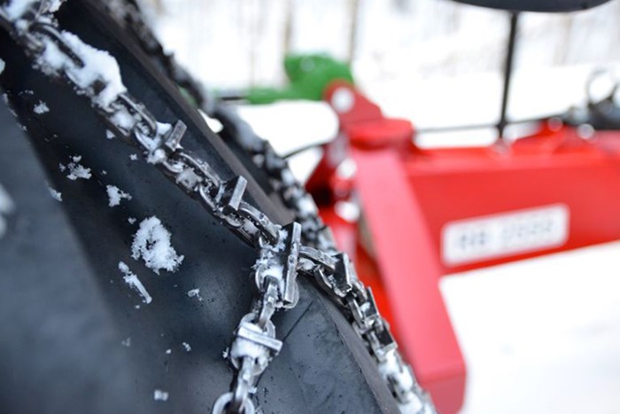 Trygg kjettingvelger