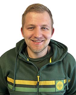 Arne Seefeld