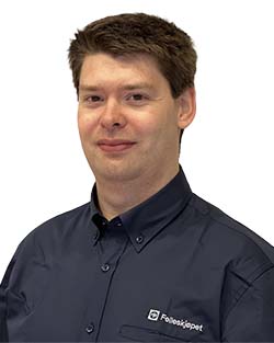 Andreas Rudshaug Jensen