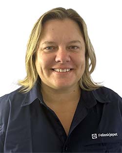 Synnøve Skogen Håberg