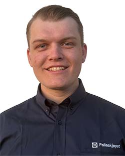 Torstein Hegge Skrindsrud