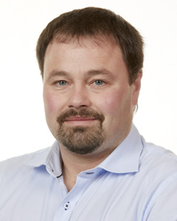 Oddgeir Larsson