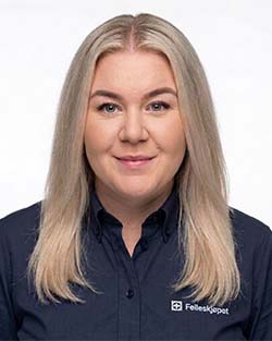 Julie Holmli